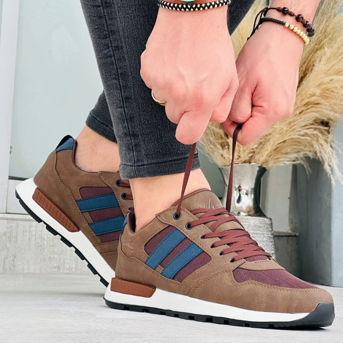 velez zapatos hombre cafe Comprar en tienda onlineshoppingcenterg Colombia centro de compras en linea